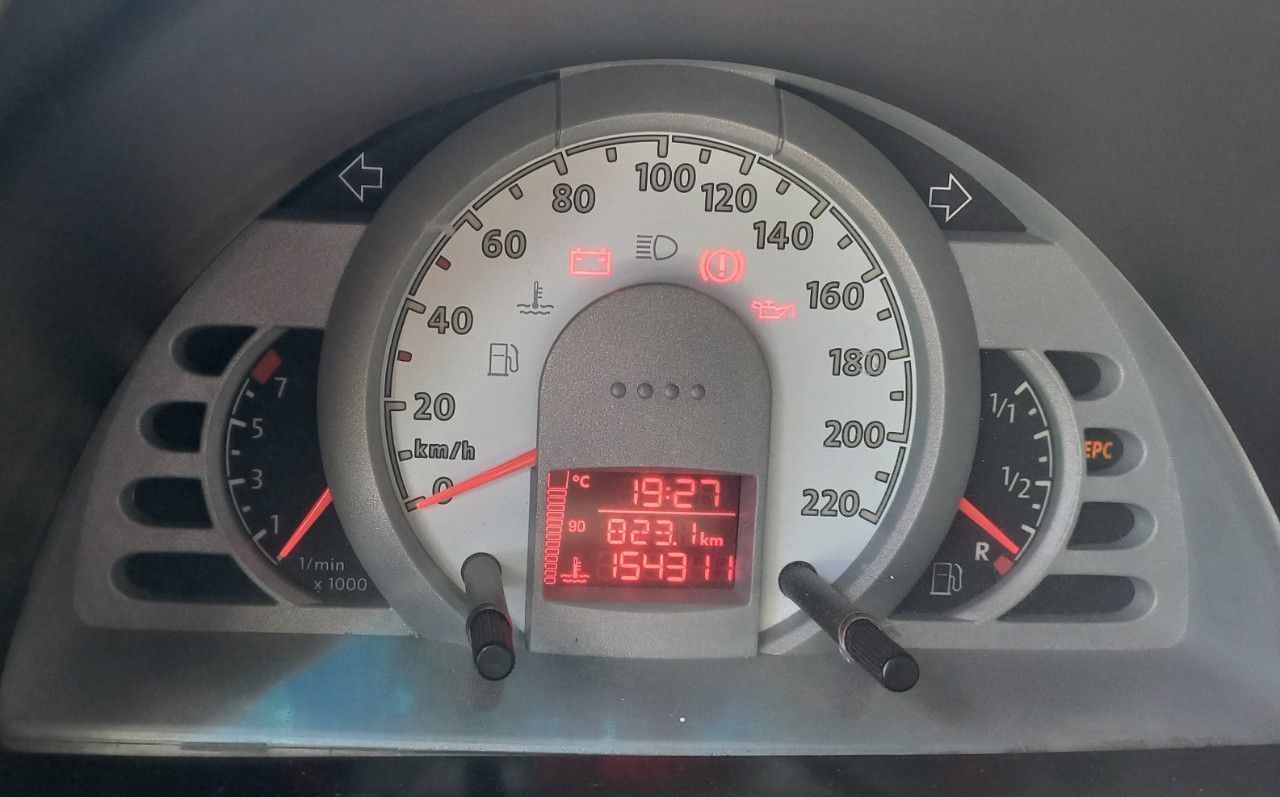 Volkswagen CrossFox Usado en Mendoza, deRuedas