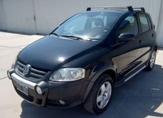 Volkswagen CrossFox Usado en Mendoza