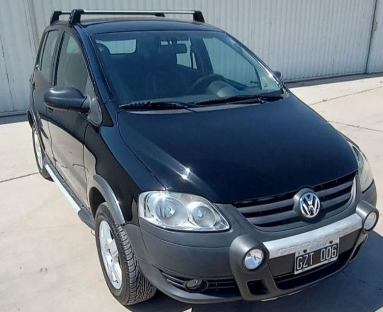Volkswagen CrossFox Usado en Mendoza, deRuedas