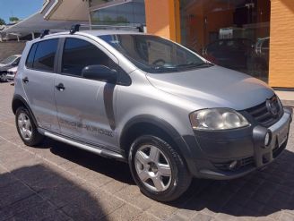 Volkswagen CrossFox Usado en Mendoza