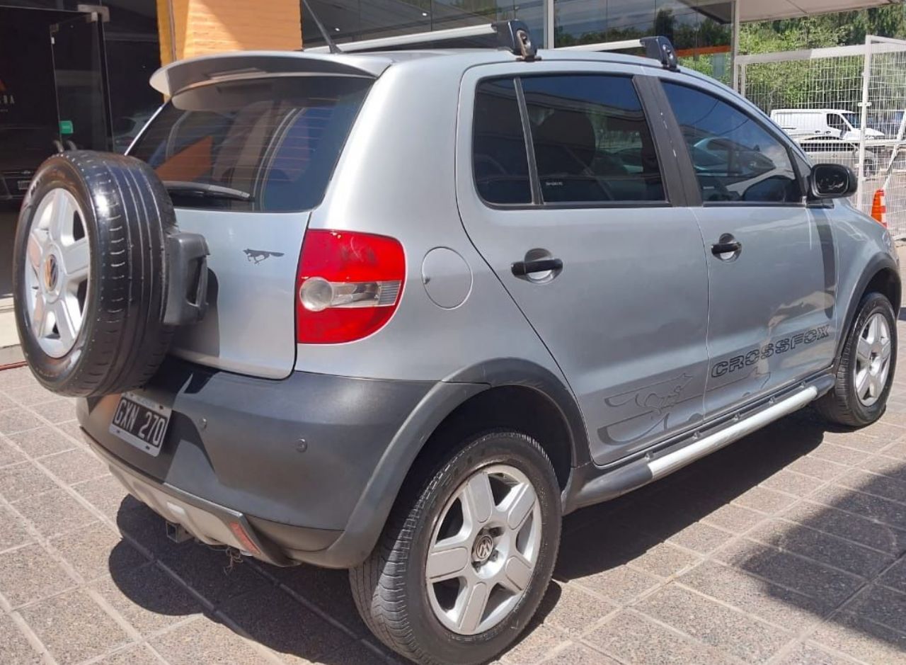 Volkswagen CrossFox Usado en Mendoza, deRuedas