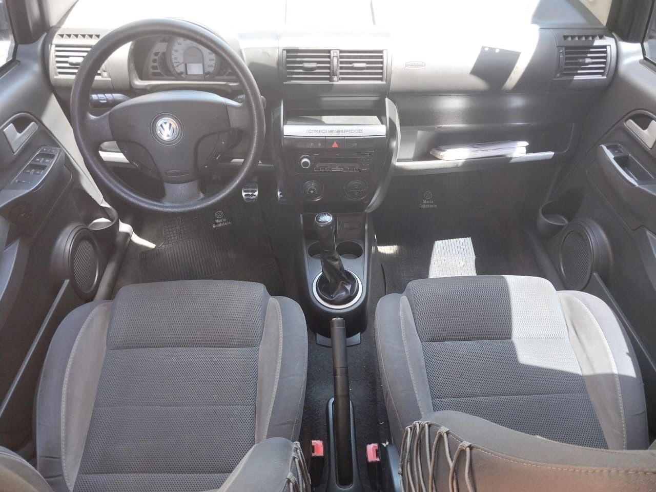 Volkswagen CrossFox Usado en Mendoza, deRuedas