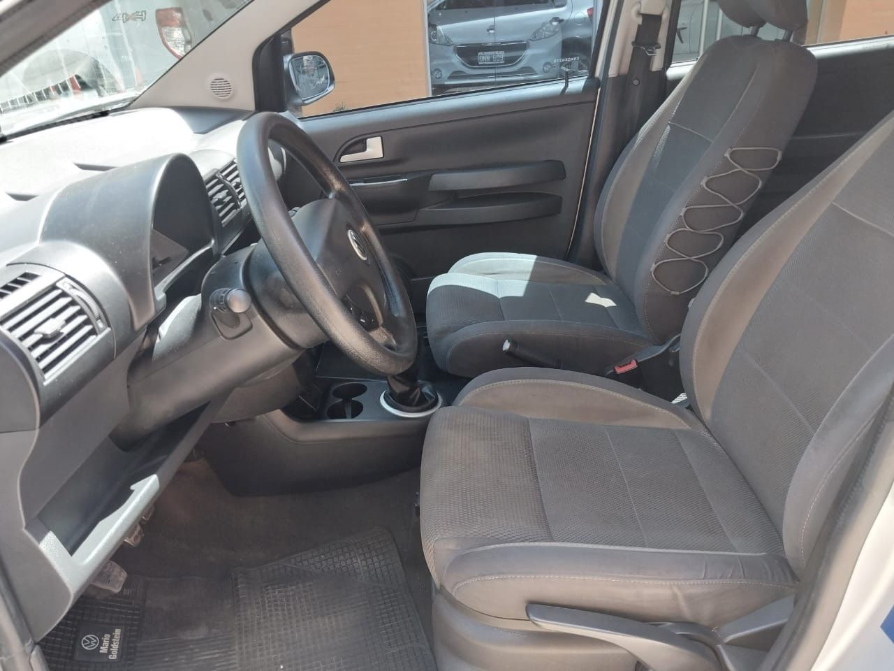 Volkswagen CrossFox Usado en Mendoza, deRuedas