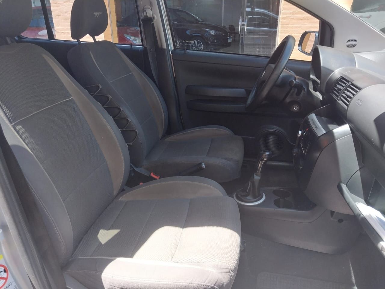 Volkswagen CrossFox Usado en Mendoza, deRuedas