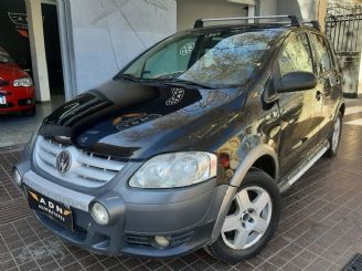 Volkswagen CrossFox Usado en Mendoza