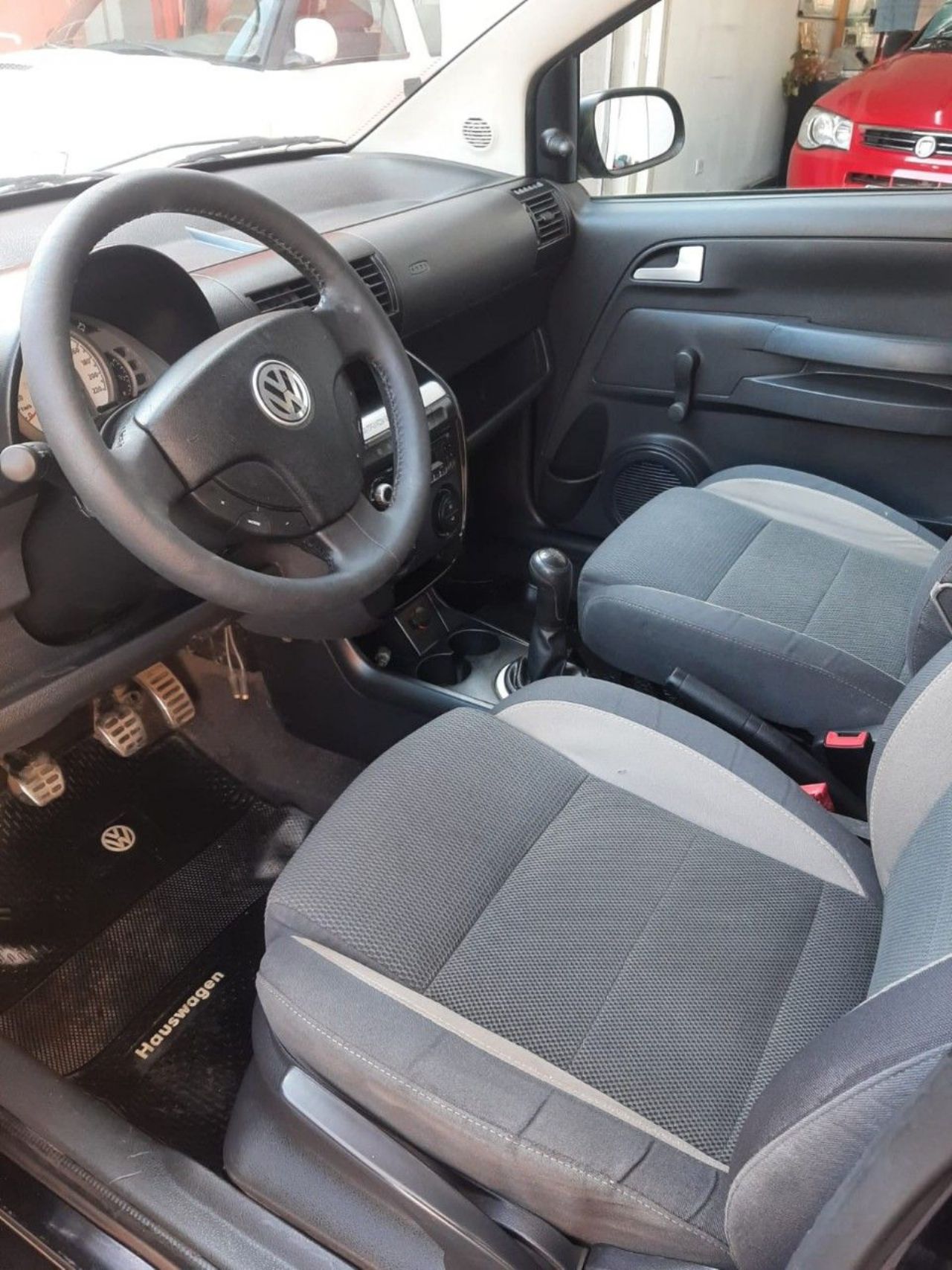 Volkswagen CrossFox Usado en Mendoza, deRuedas