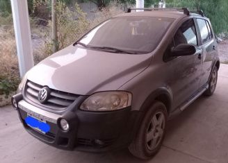 Volkswagen CrossFox Usado en Mendoza