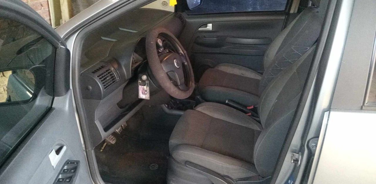 Volkswagen CrossFox Usado en Mendoza, deRuedas