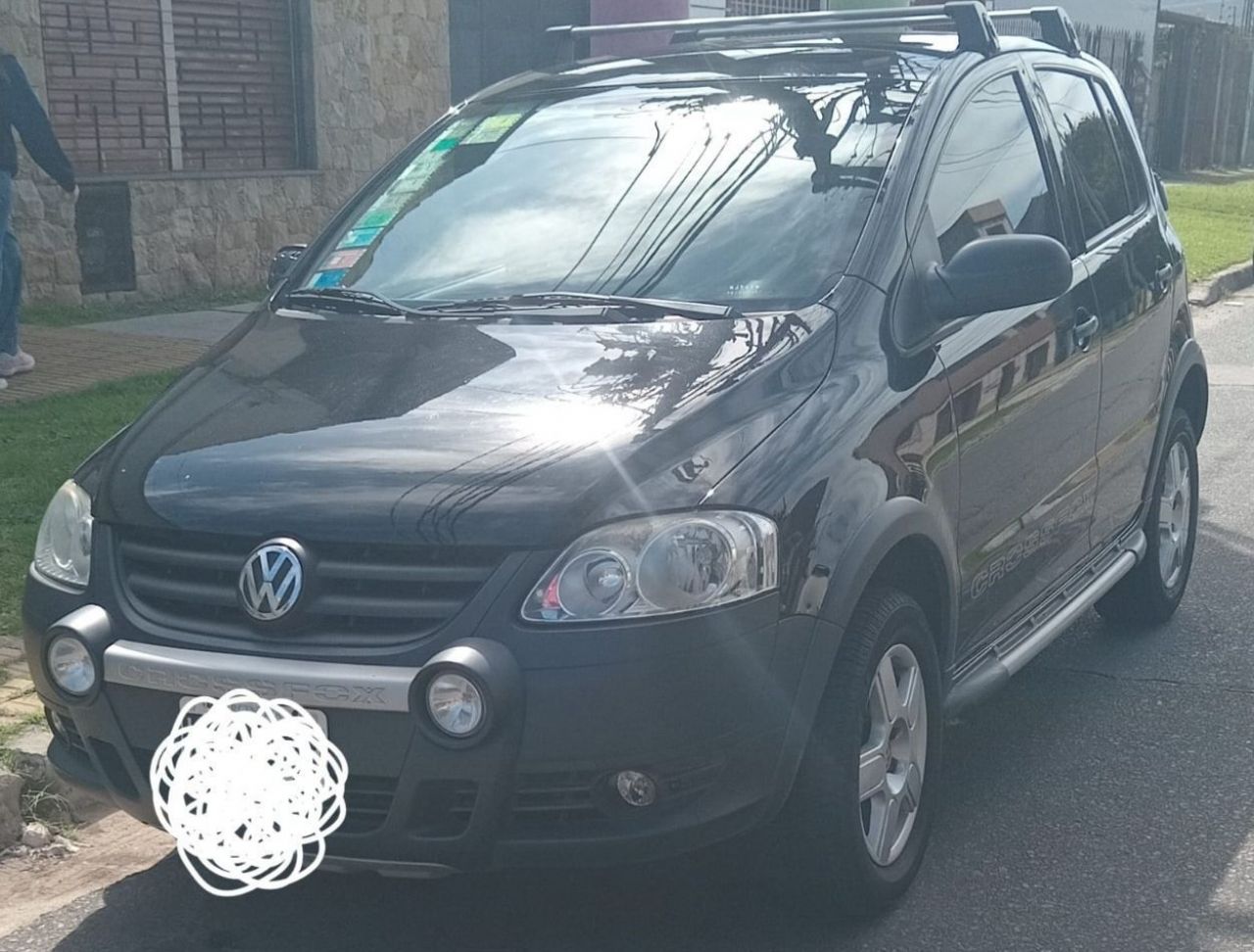 Volkswagen CrossFox Usado en Buenos Aires, deRuedas