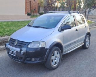 Volkswagen CrossFox Usado en Mendoza