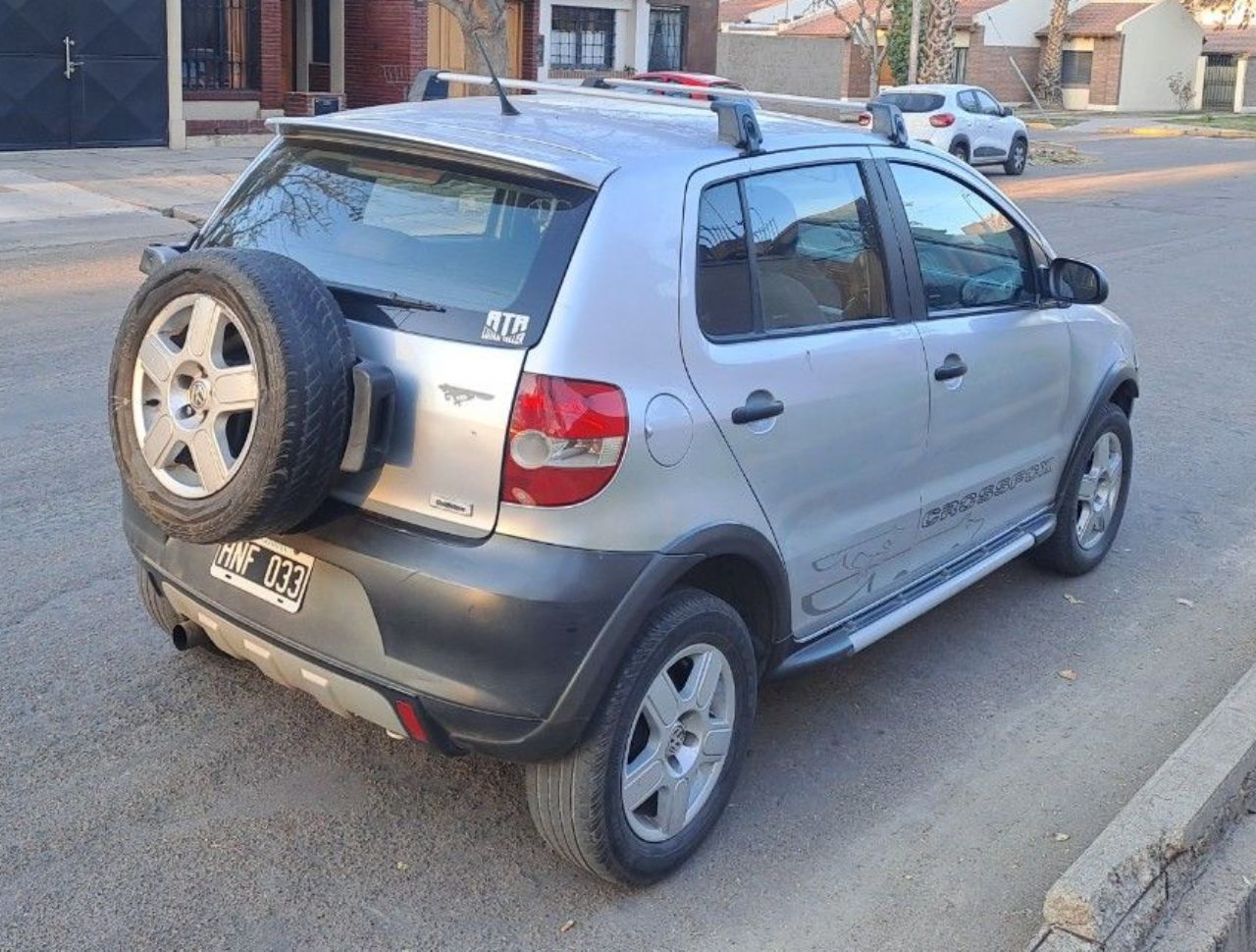 Volkswagen CrossFox Usado en Mendoza, deRuedas