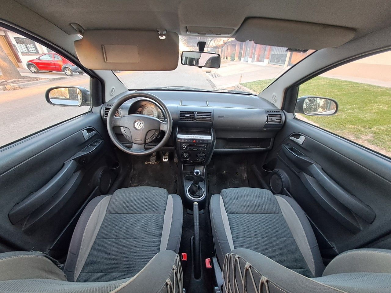 Volkswagen CrossFox Usado en Mendoza, deRuedas