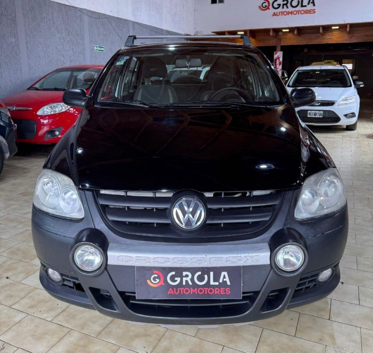 Volkswagen CrossFox Usado Financiado en Córdoba, deRuedas