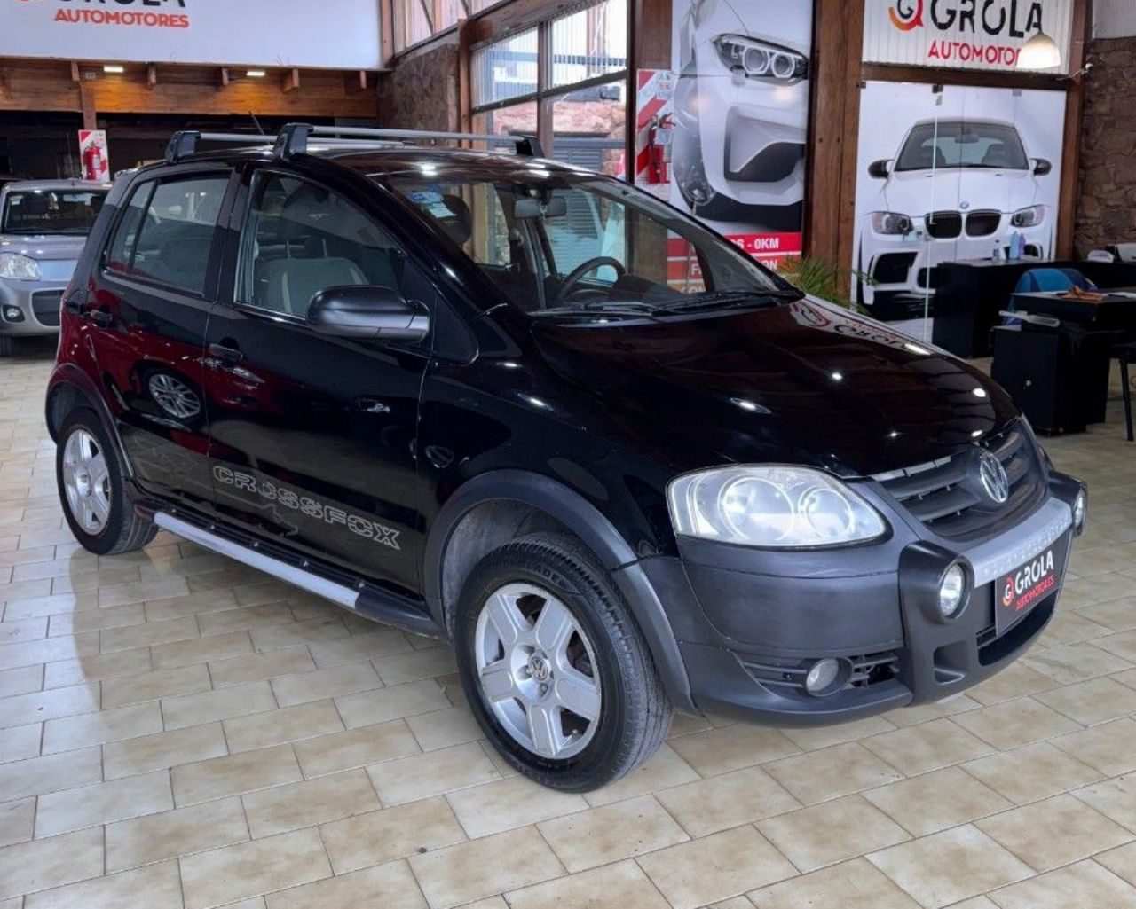 Volkswagen CrossFox Usado Financiado en Córdoba, deRuedas