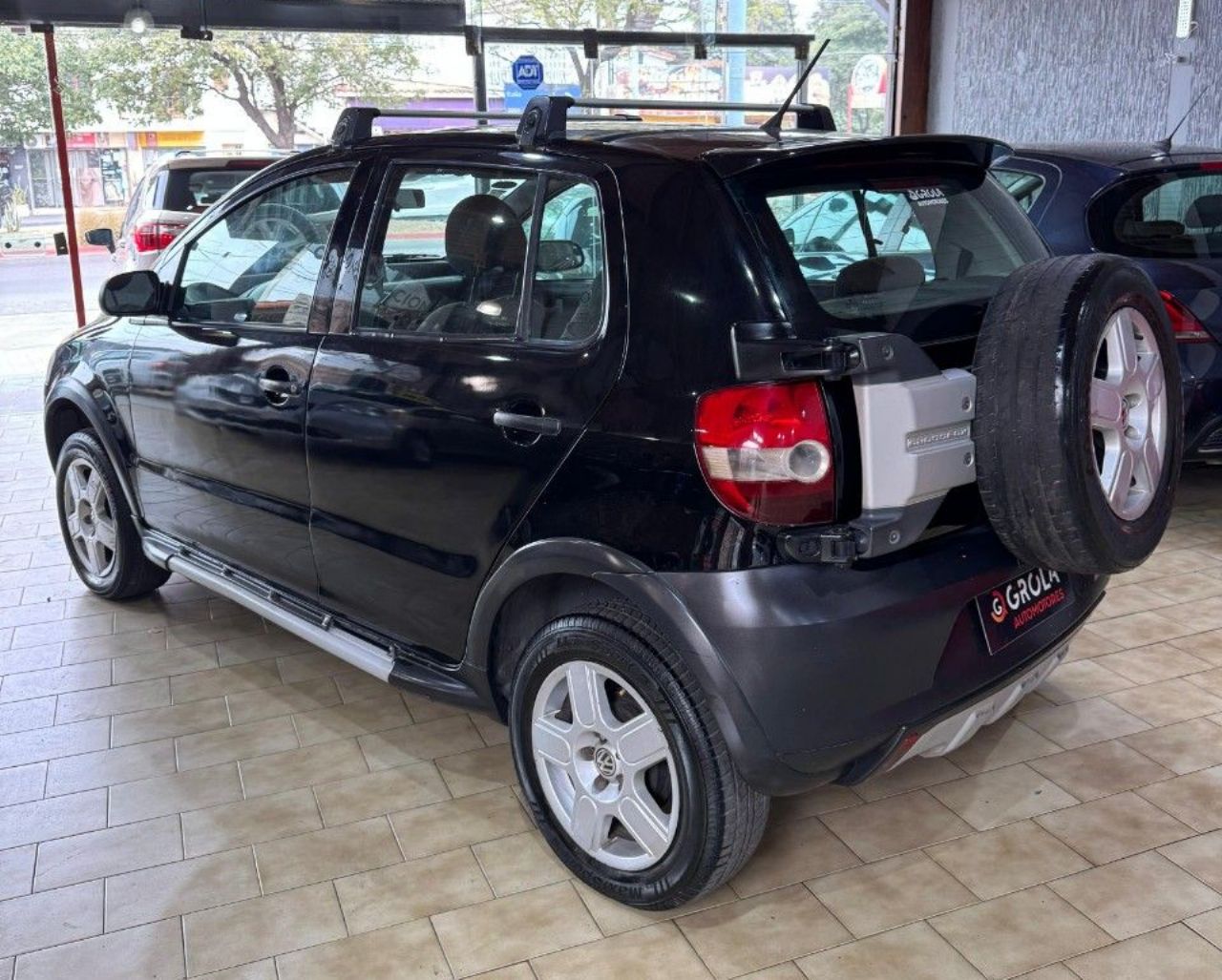 Volkswagen CrossFox Usado Financiado en Córdoba, deRuedas