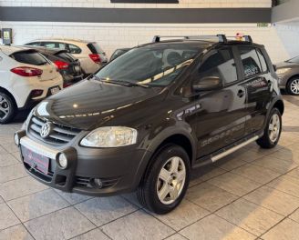 Volkswagen CrossFox Usado en Córdoba Financiado