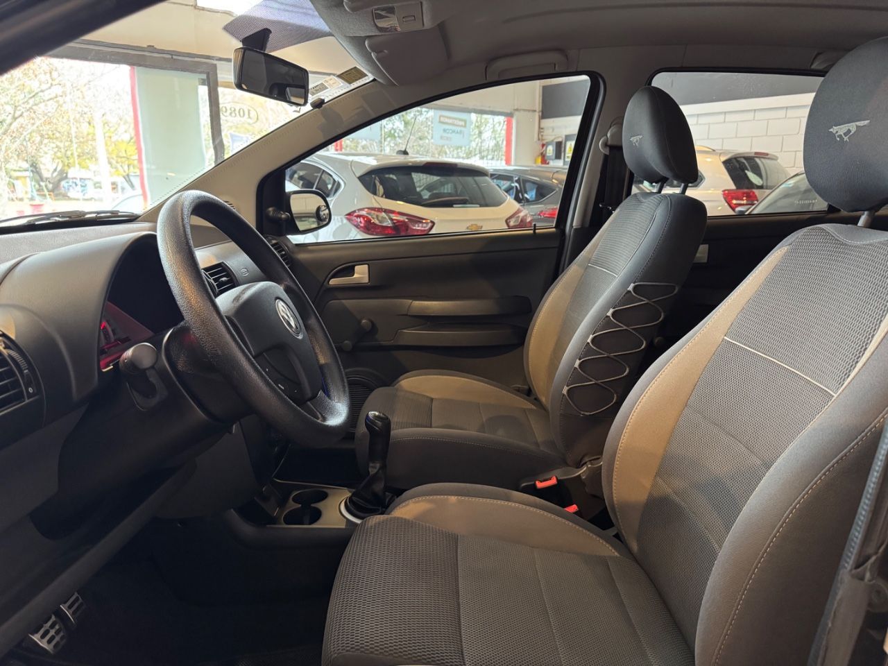 Volkswagen CrossFox Usado Financiado en Córdoba, deRuedas