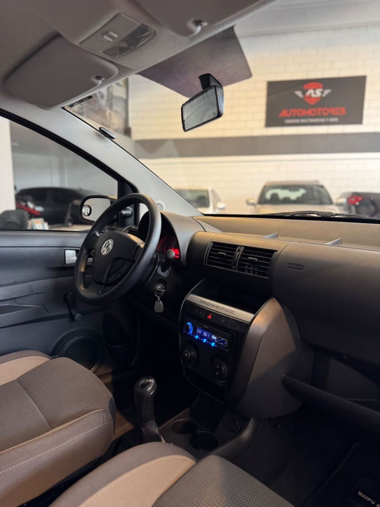 Volkswagen CrossFox Usado Financiado en Córdoba, deRuedas