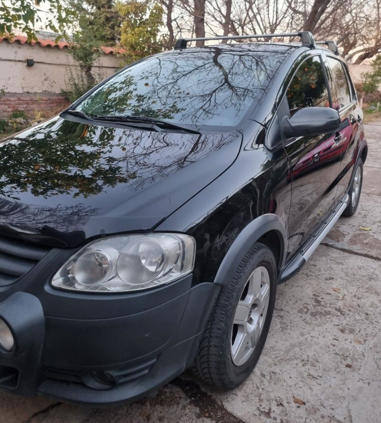 Volkswagen CrossFox Usado en Mendoza, deRuedas