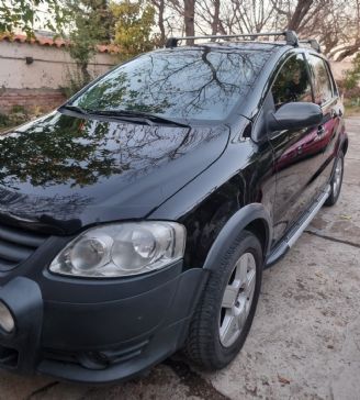 Volkswagen CrossFox Usado en Mendoza
