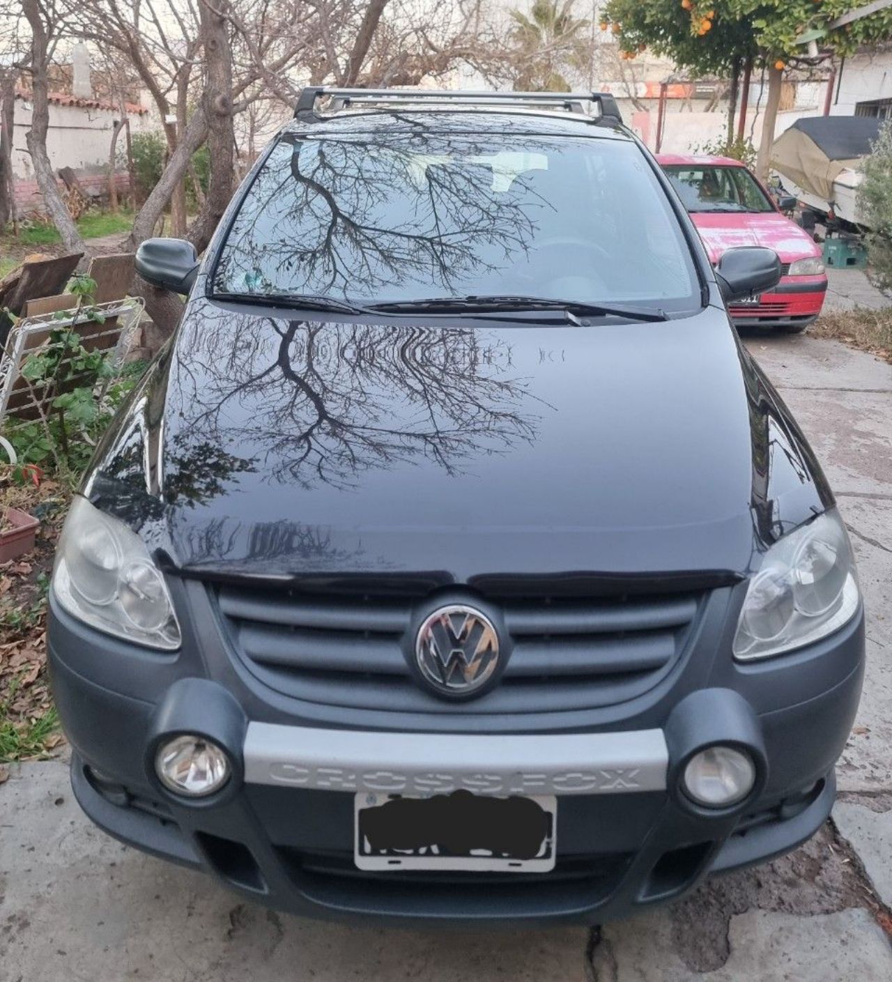 Volkswagen CrossFox Usado en Mendoza, deRuedas