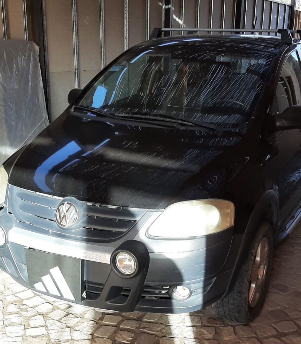 Volkswagen CrossFox Usado en Mendoza, deRuedas