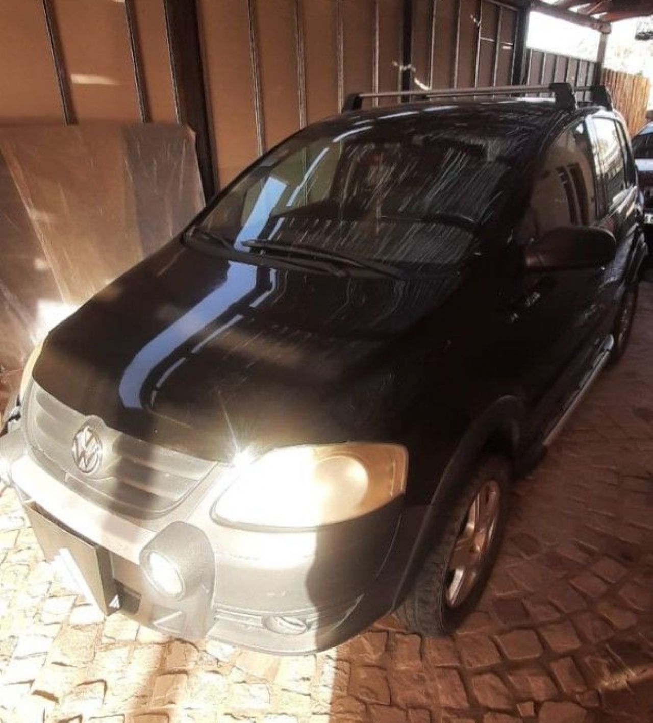 Volkswagen CrossFox Usado en Mendoza, deRuedas