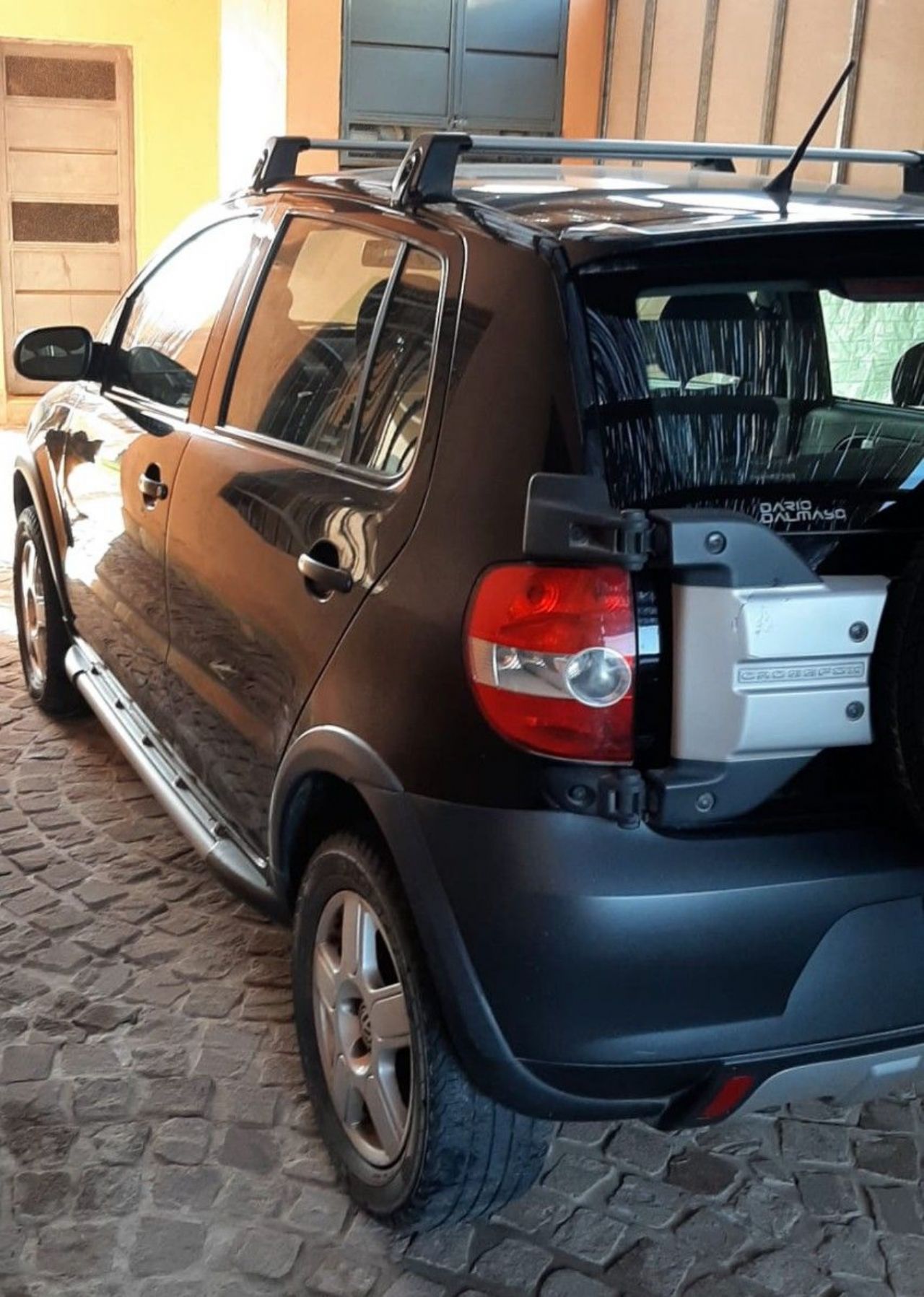 Volkswagen CrossFox Usado en Mendoza, deRuedas