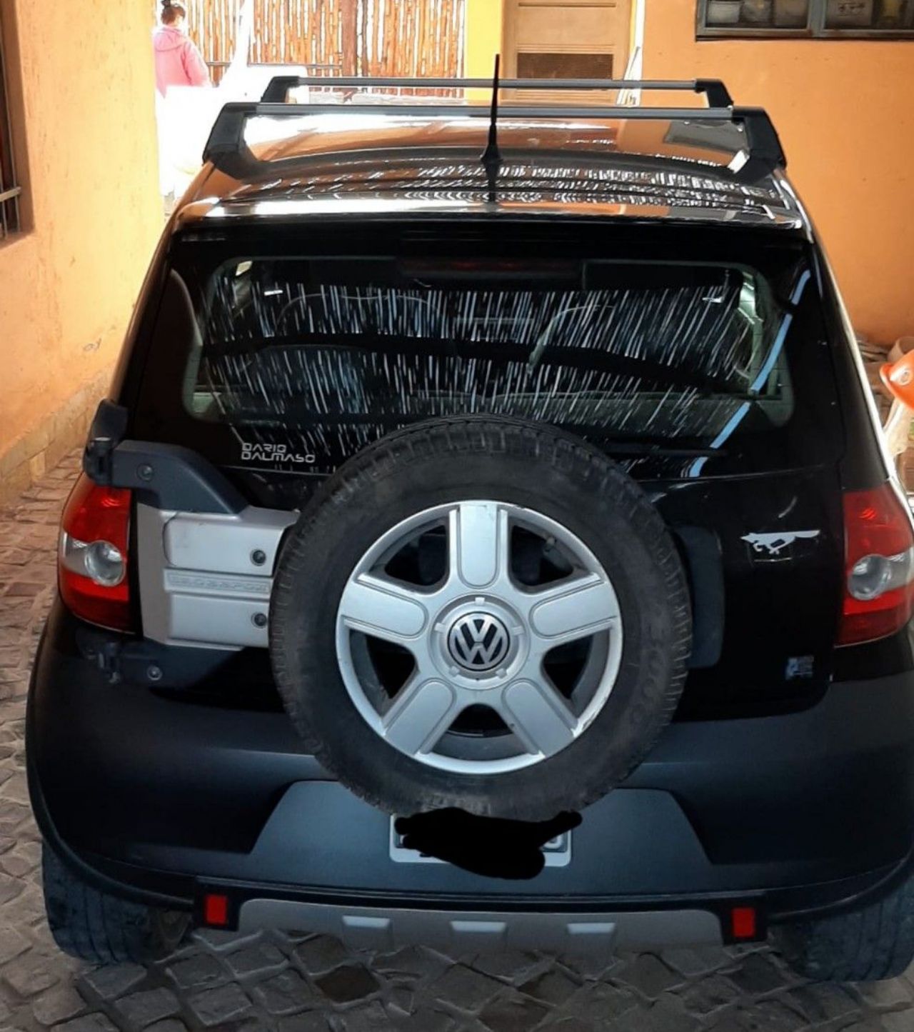Volkswagen CrossFox Usado en Mendoza, deRuedas