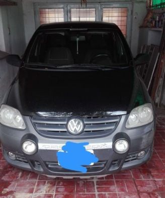 Volkswagen CrossFox Usado en Mendoza