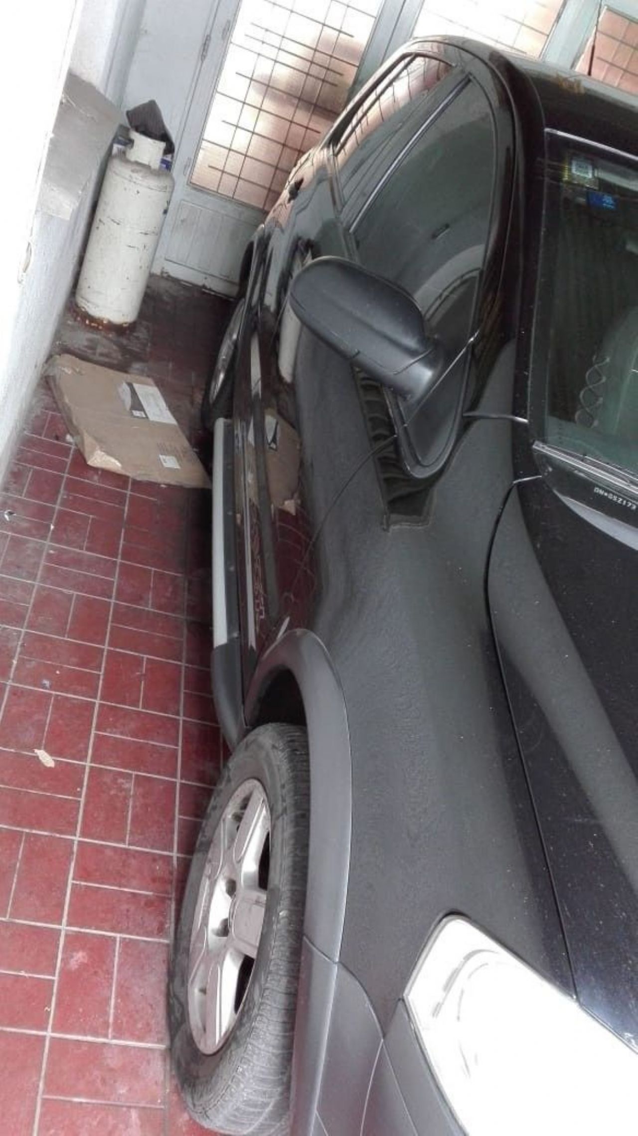 Volkswagen CrossFox Usado en Mendoza, deRuedas