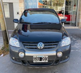 Volkswagen CrossFox Usado en Mendoza