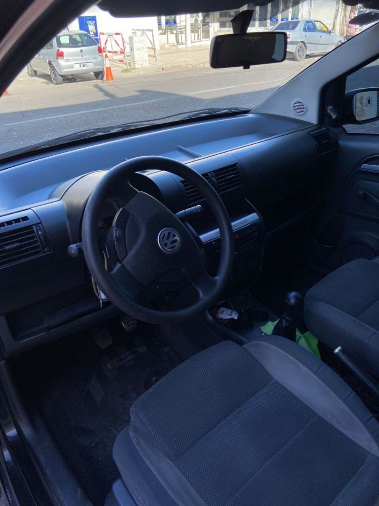 Volkswagen CrossFox Usado en Mendoza, deRuedas