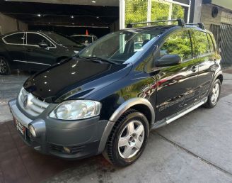 Volkswagen CrossFox Usado en Mendoza