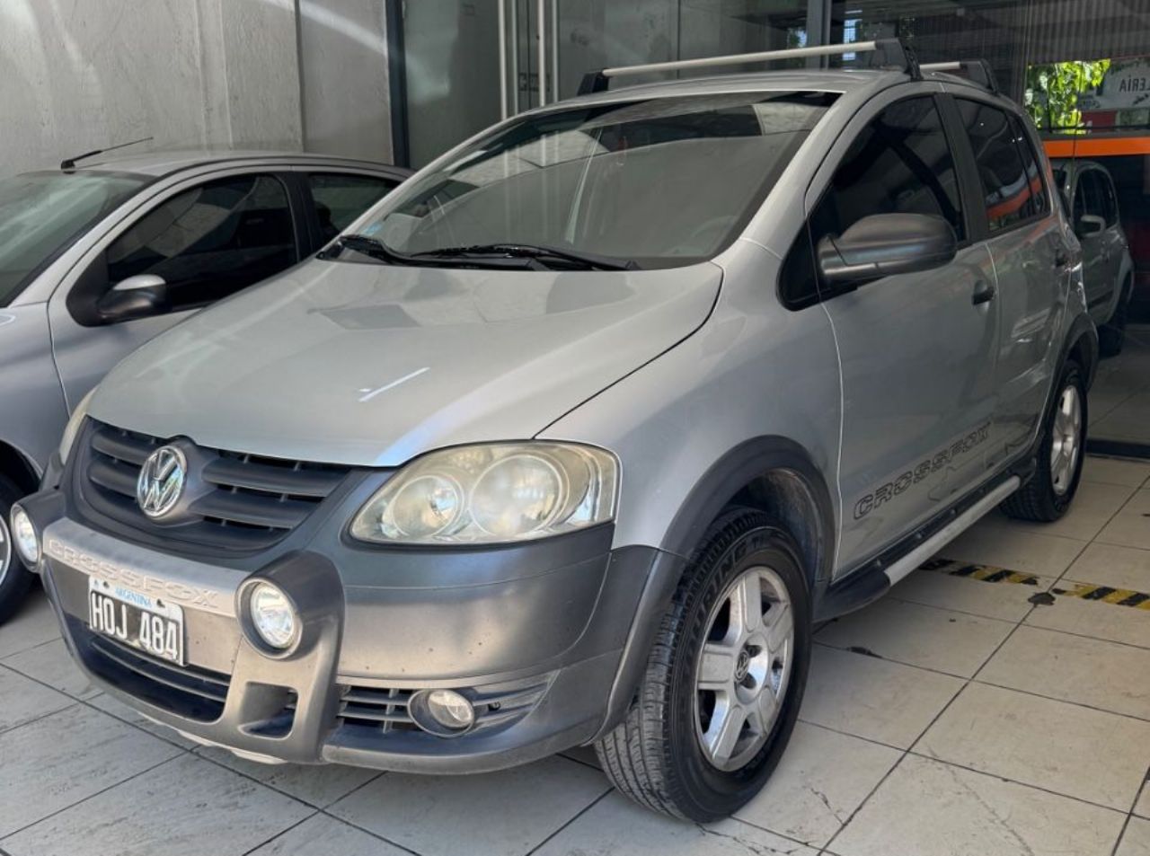 Volkswagen CrossFox Usado en Mendoza, deRuedas