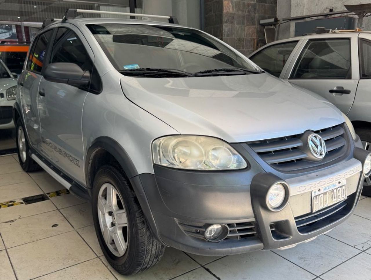 Volkswagen CrossFox Usado en Mendoza, deRuedas