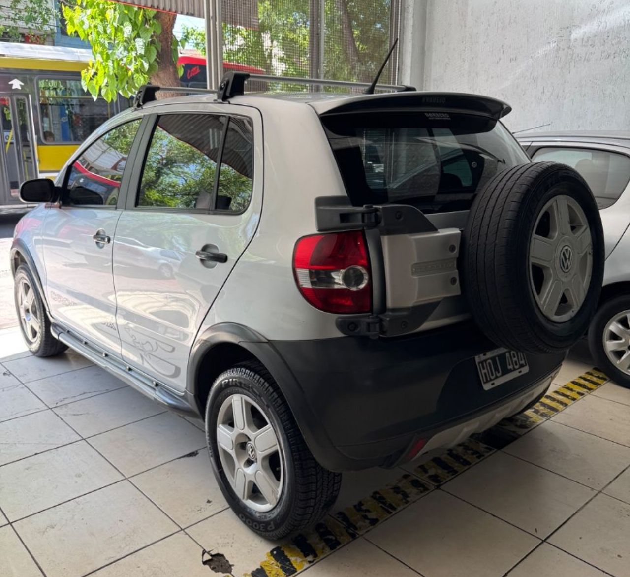 Volkswagen CrossFox Usado en Mendoza, deRuedas