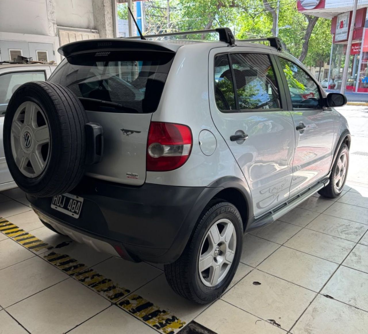 Volkswagen CrossFox Usado en Mendoza, deRuedas
