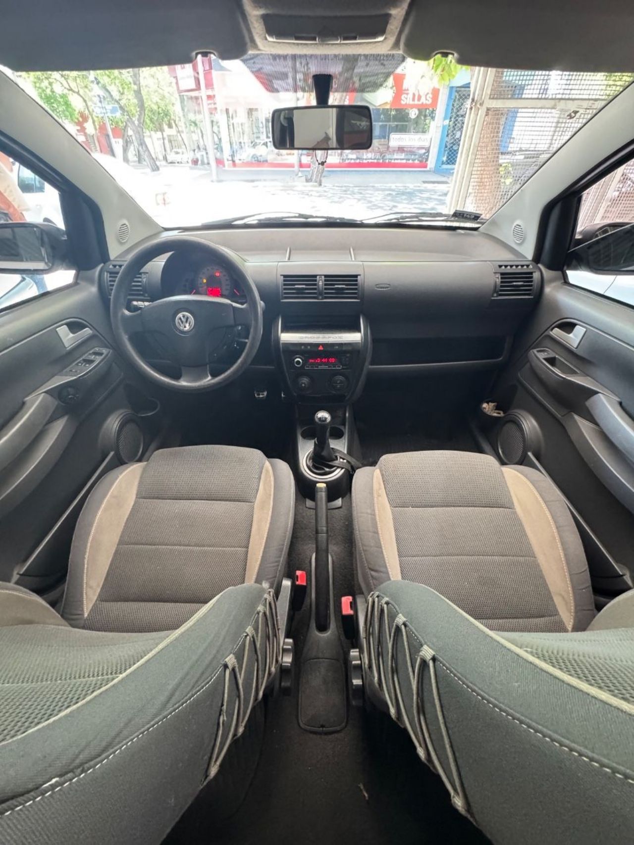 Volkswagen CrossFox Usado en Mendoza, deRuedas