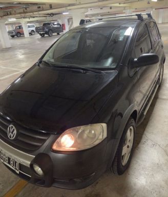 Volkswagen CrossFox Usado en Mendoza