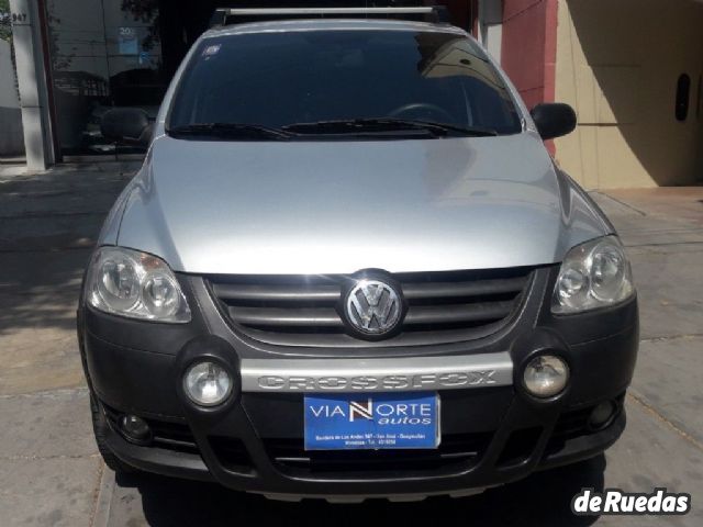 Volkswagen CrossFox Usado en Mendoza, deRuedas