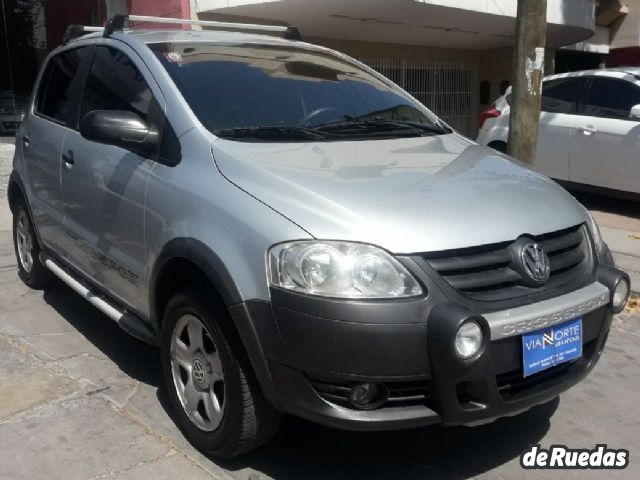 Volkswagen CrossFox Usado en Mendoza, deRuedas