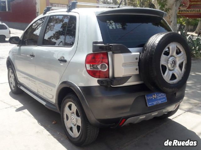 Volkswagen CrossFox Usado en Mendoza, deRuedas