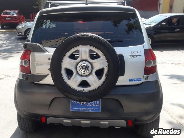 Volkswagen CrossFox Usado en Mendoza, deRuedas