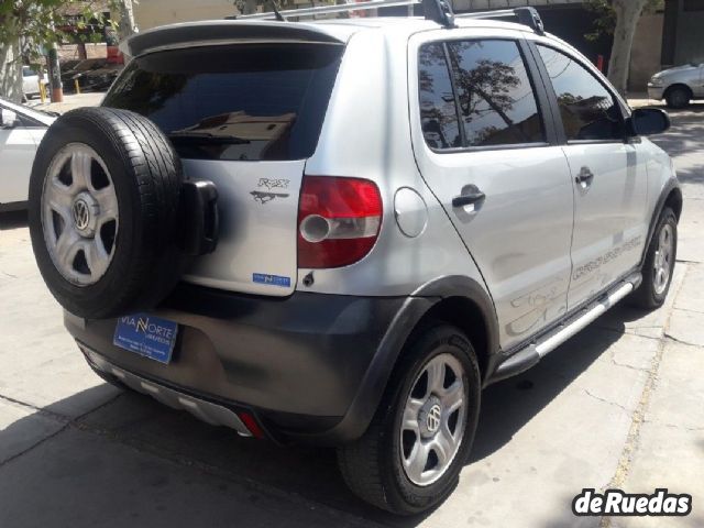 Volkswagen CrossFox Usado en Mendoza, deRuedas