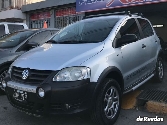 Volkswagen CrossFox Usado en Mendoza, deRuedas
