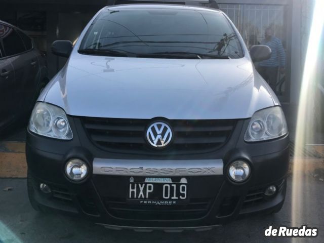Volkswagen CrossFox Usado en Mendoza, deRuedas