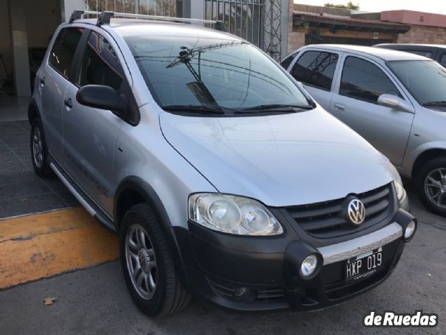 Volkswagen CrossFox Usado en Mendoza, deRuedas