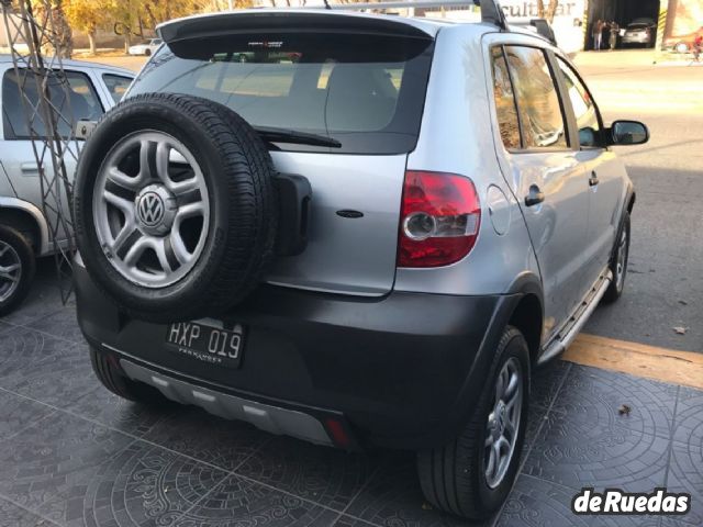 Volkswagen CrossFox Usado en Mendoza, deRuedas