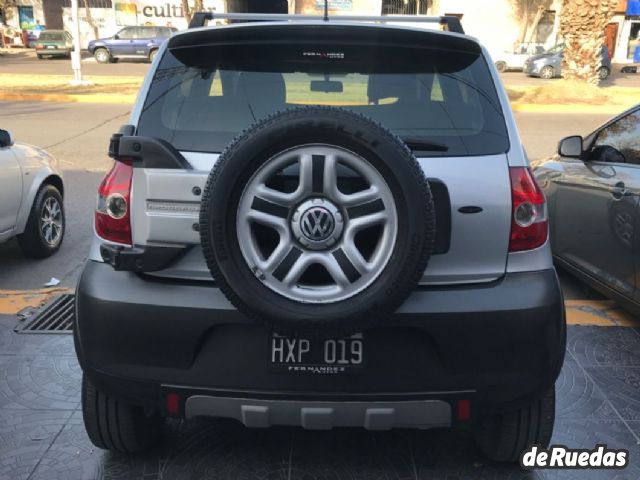 Volkswagen CrossFox Usado en Mendoza, deRuedas